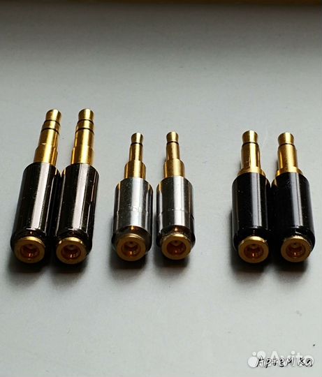 Адаптеры mmcx