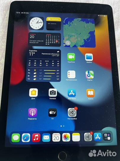iPad air 2 64gb sim