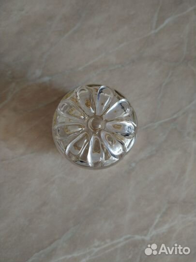 Стопки 6 шт., стекло. Новые