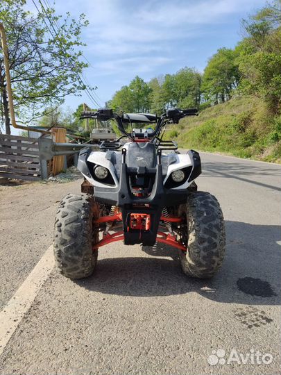 Квадроцикл kayo mini bull