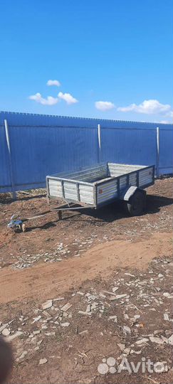 Прицеп на легковой автомобиль бу