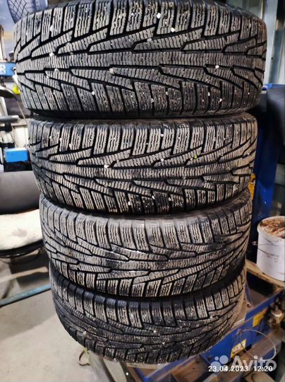 Nokian Tyres Nordman RS2 205/60 R16