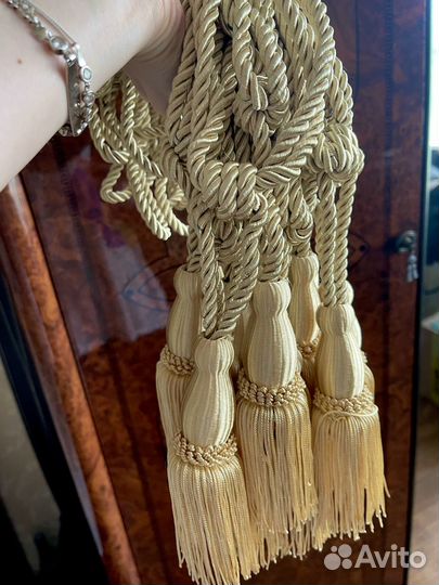 Подвязы для штор