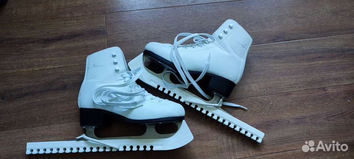 Коньки 37 Фигурные женские Nordway Nicole