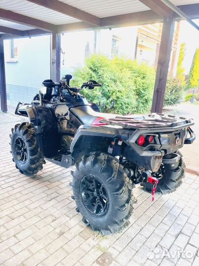 BRP Outlander XMR 1000r MY20