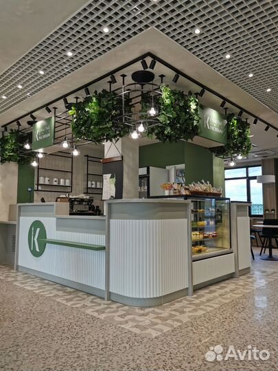 Бармен бариста