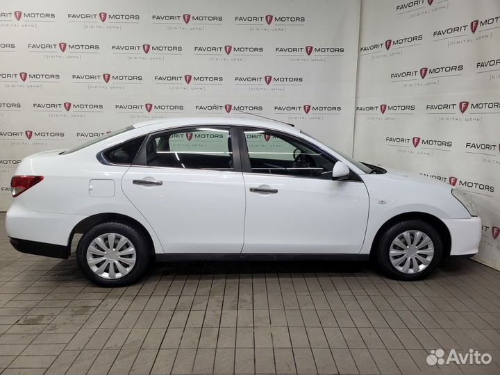 Nissan Almera 1.6 AT, 2017, 51 000 км