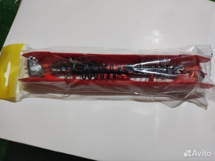 Монтажи убийца карася 5шт на мотовиле