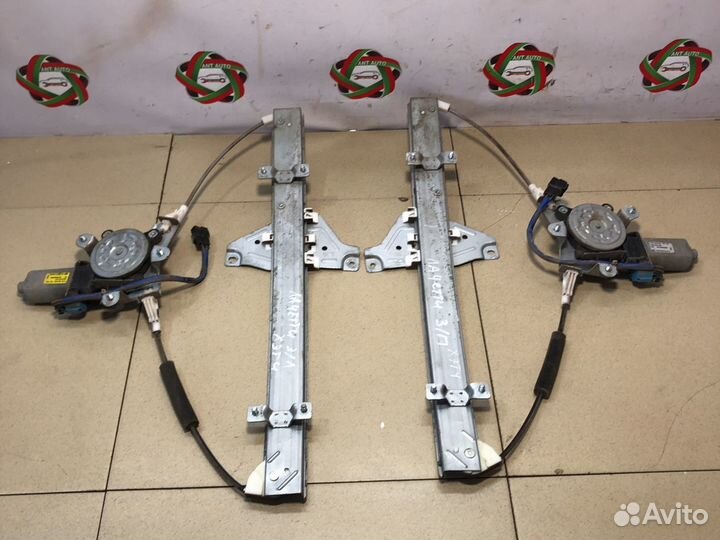 Chevrolet lacetti хэтч Задний стеклоподъемник