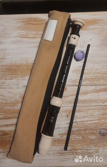 Блокфлейта yamaha