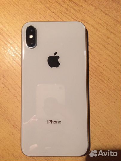iPhone X, 64 ГБ