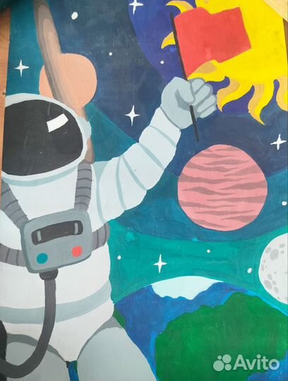 Услуги художника, рисунок на заказ