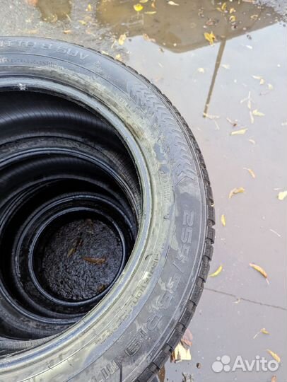 Nokian Tyres Hakkapeliitta 8 SUV 255/55 R19