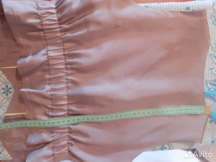 Костюм жилет и брюки