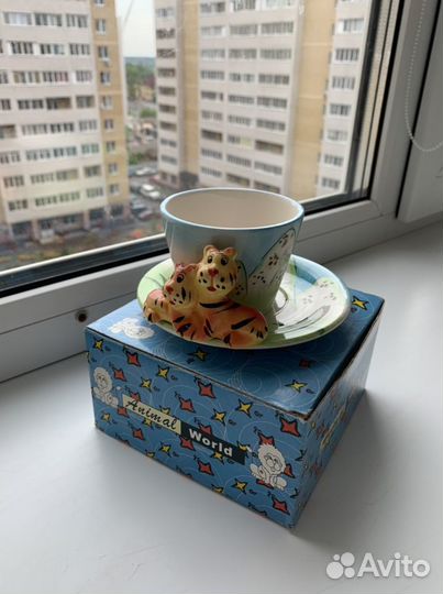 Детская посуда