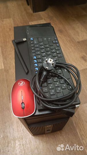 Компьютер Hp Compaq Pro 6300