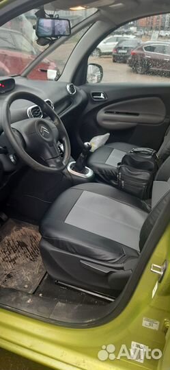 Citroen C3 Picasso 1.4 МТ, 2012, битый, 123 000 км