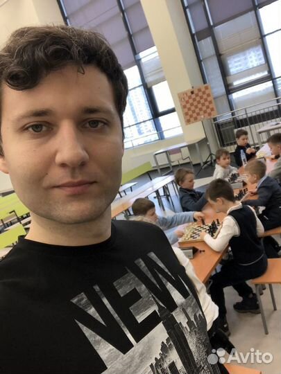 Тренер по шахматам / Подготовка тренеров