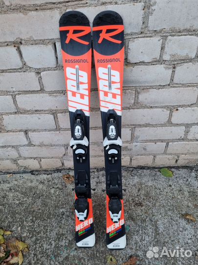 Горные лыжи