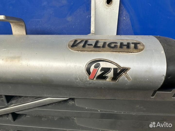 Дуга на капот Volvo FH