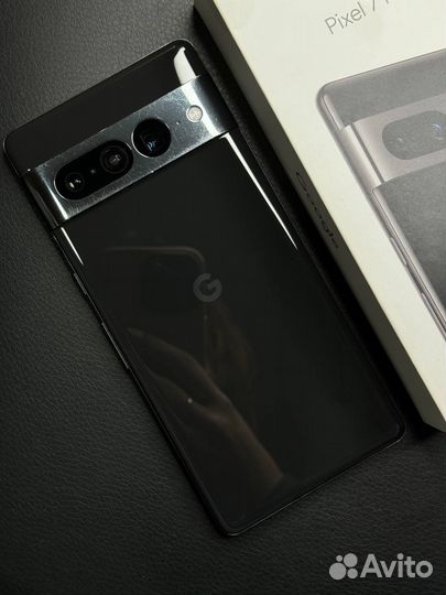Google Pixel 7 Pro, 8/128 ГБ