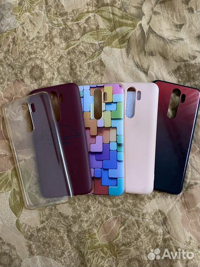 Чехлы на телефон xiaomi redmi 8 pro