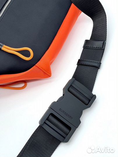 Мужская поясная сумка Burberry