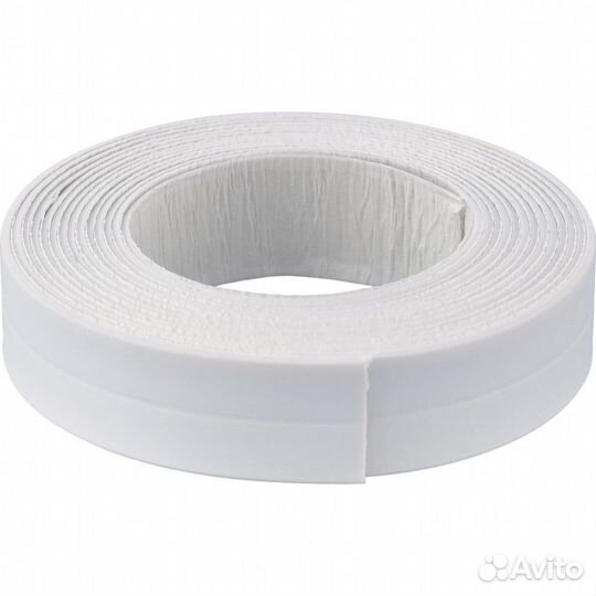 Лента бордюрная для ванн и раковин, 20 мм х 20 мм