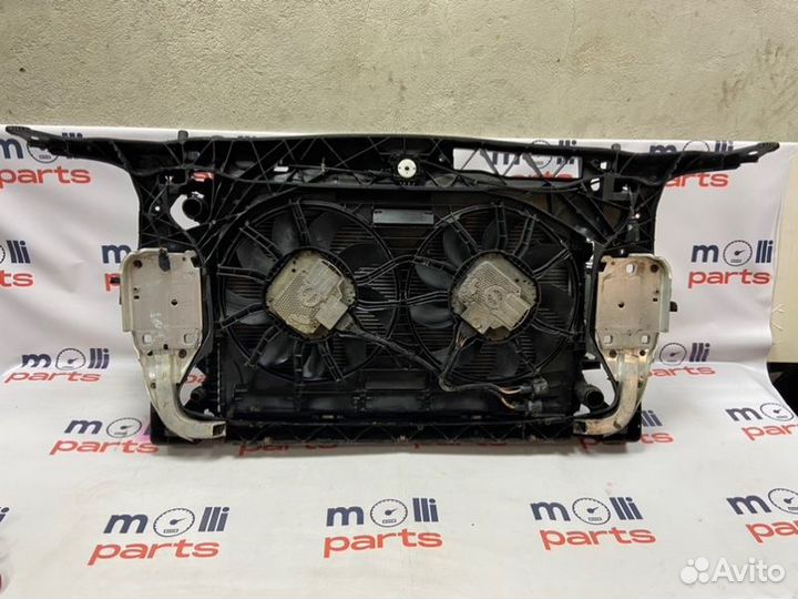 Кассета радиаторов Audi A7 sportback 3.0 tfsi 2012