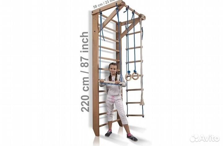 Шведская стенка USA Style