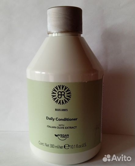 Bulbs & Roots кондиционер для волос
