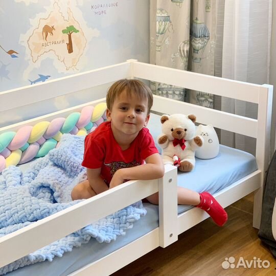 Детская кровать от 3 лет