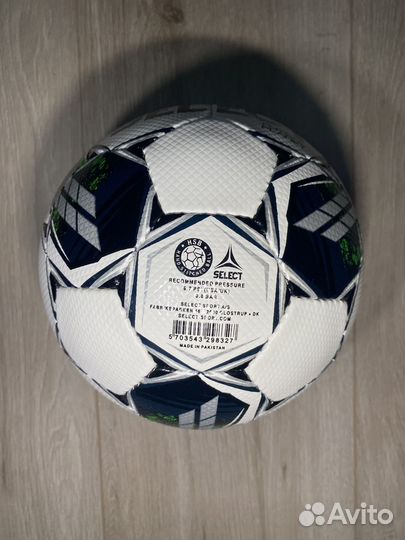 Футбольный мяч Select 4