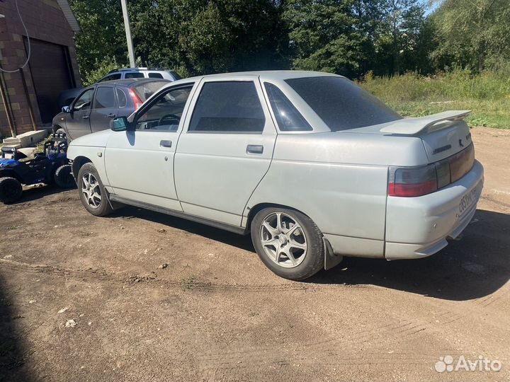 Разбор ваз 2110