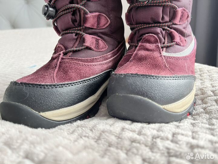 Сапоги зимние детские reima 26 размер