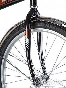 Велосипед novatrack 24