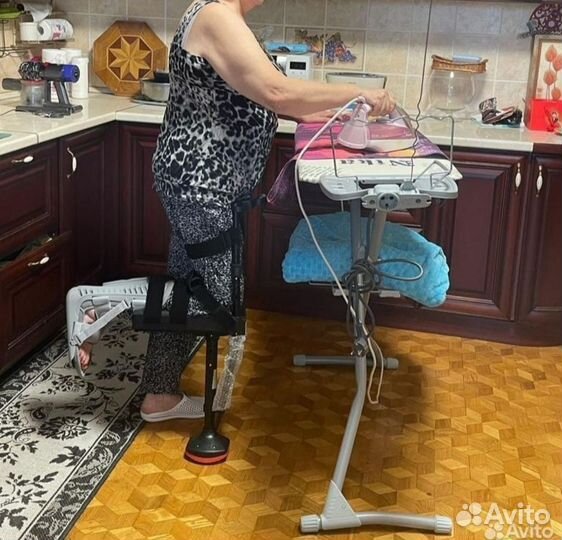 Костыль под колено