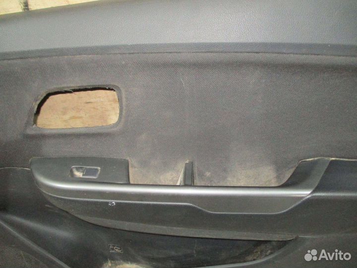 Обшивка двери передней правой Kia RIO 3 (UB)