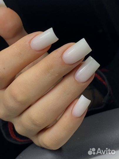 Модель на наращивание арочных квадратов