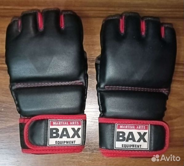 Перчатки для мма