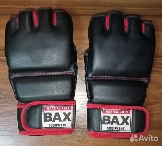 Перчатки для мма