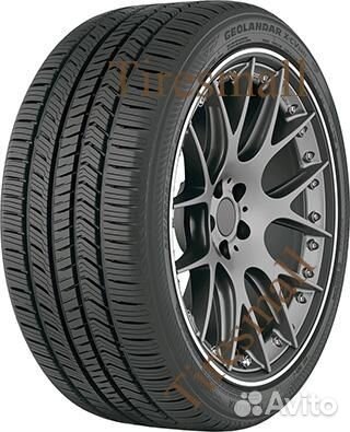 Yokohama Geolandar X-CV G057 265/50 R19 110W