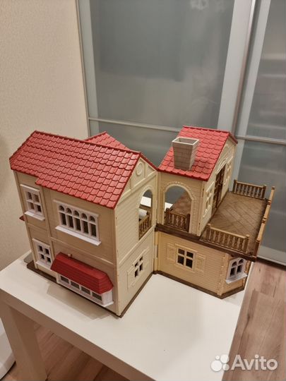 Sylvanian Families дом