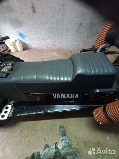 Продам снегоход ямаха вк 540 4