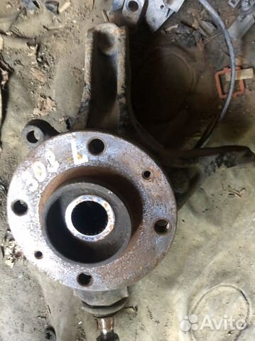 Поворотные кулоки peugeot 308