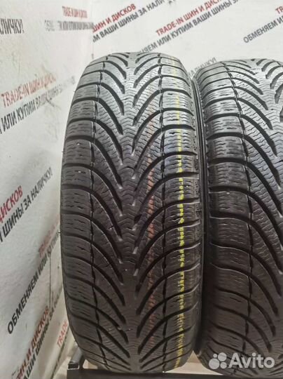Bfgoodrich G-Force Winter 195/65 R15 91T
