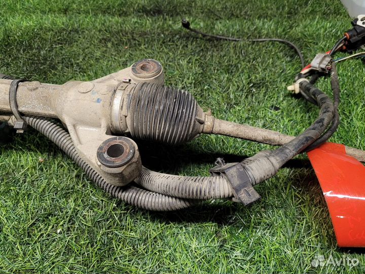 Рейка рулевая Subaru Forester