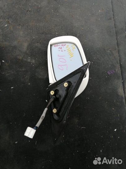 Зеркало переднее левое Toyota Mark X GRX120 2005