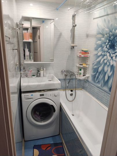 2-к. квартира, 44,6 м², 5/5 эт.