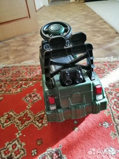 Игрушка каталка